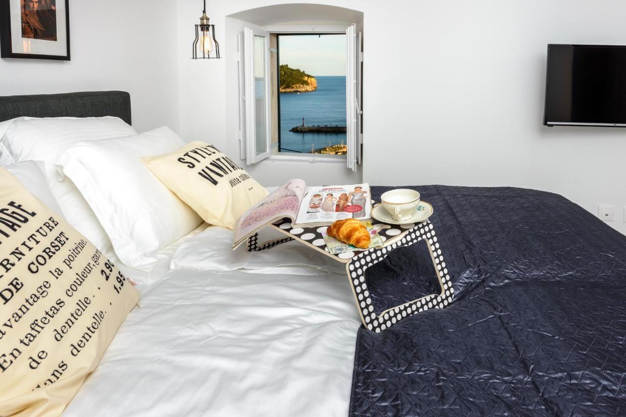 Studio Apartments La Boheme Dubrovnik Exterior foto