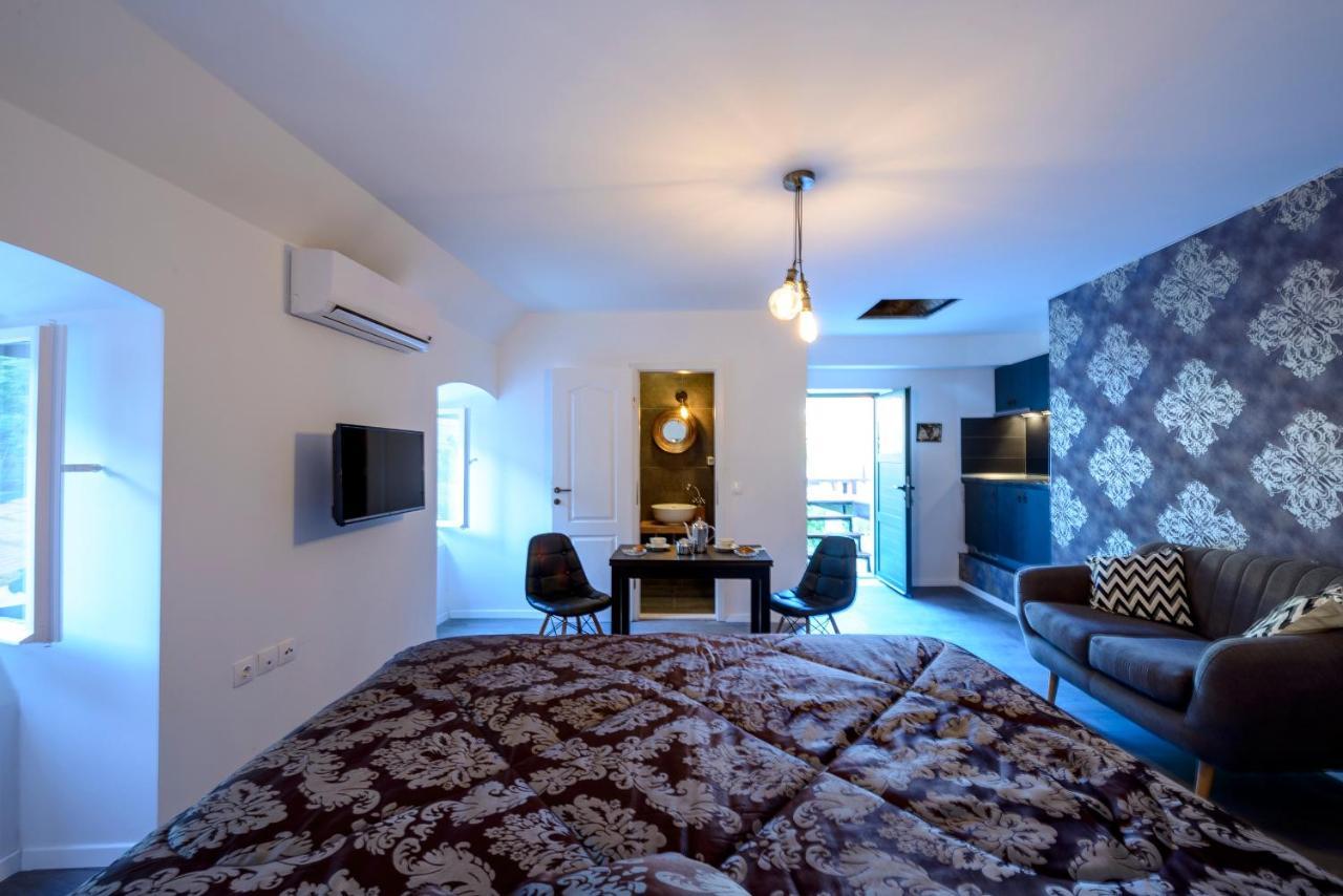 Studio Apartments La Boheme Dubrovnik Exterior foto