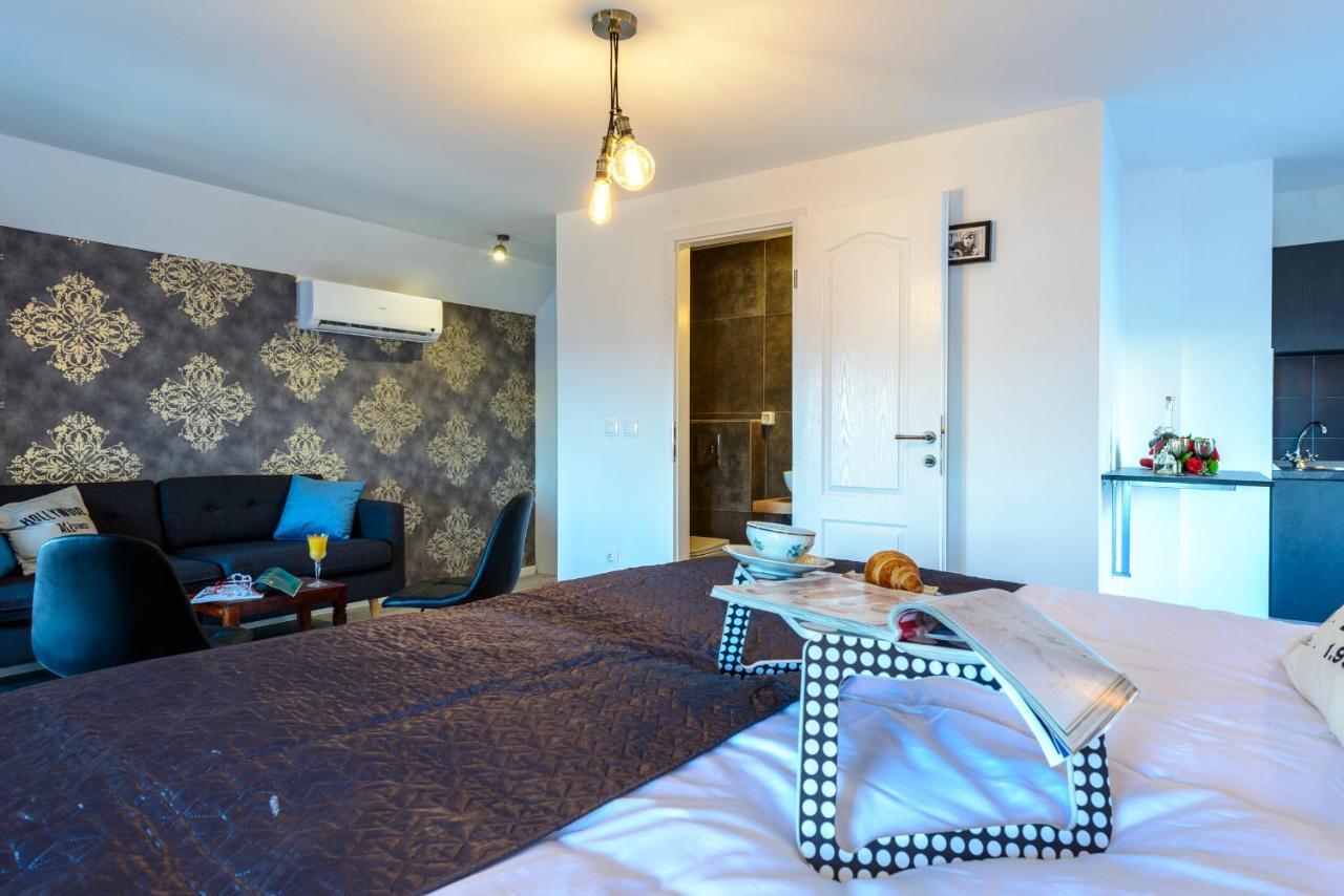Studio Apartments La Boheme Dubrovnik Exterior foto