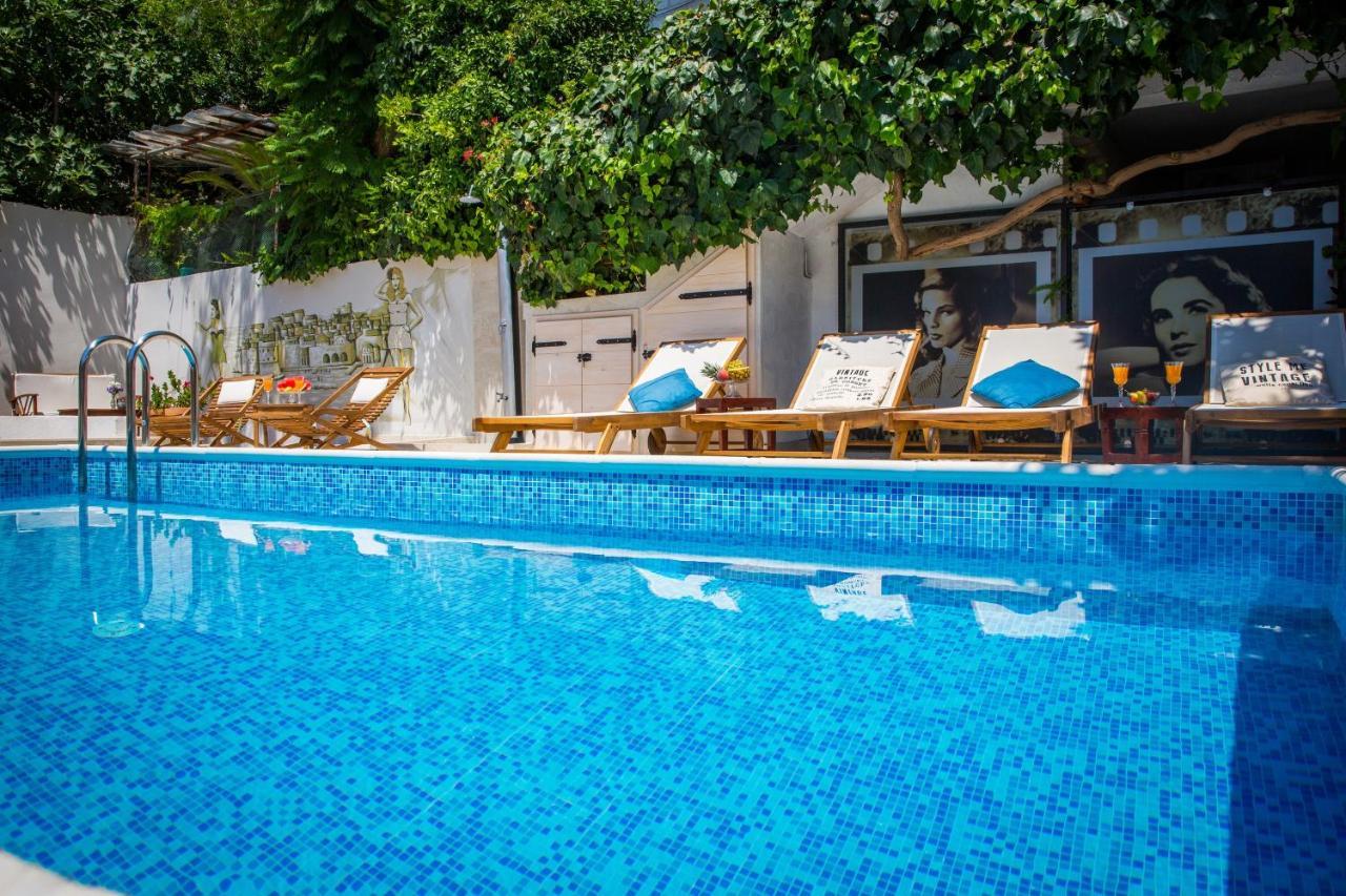 Studio Apartments La Boheme Dubrovnik Exterior foto